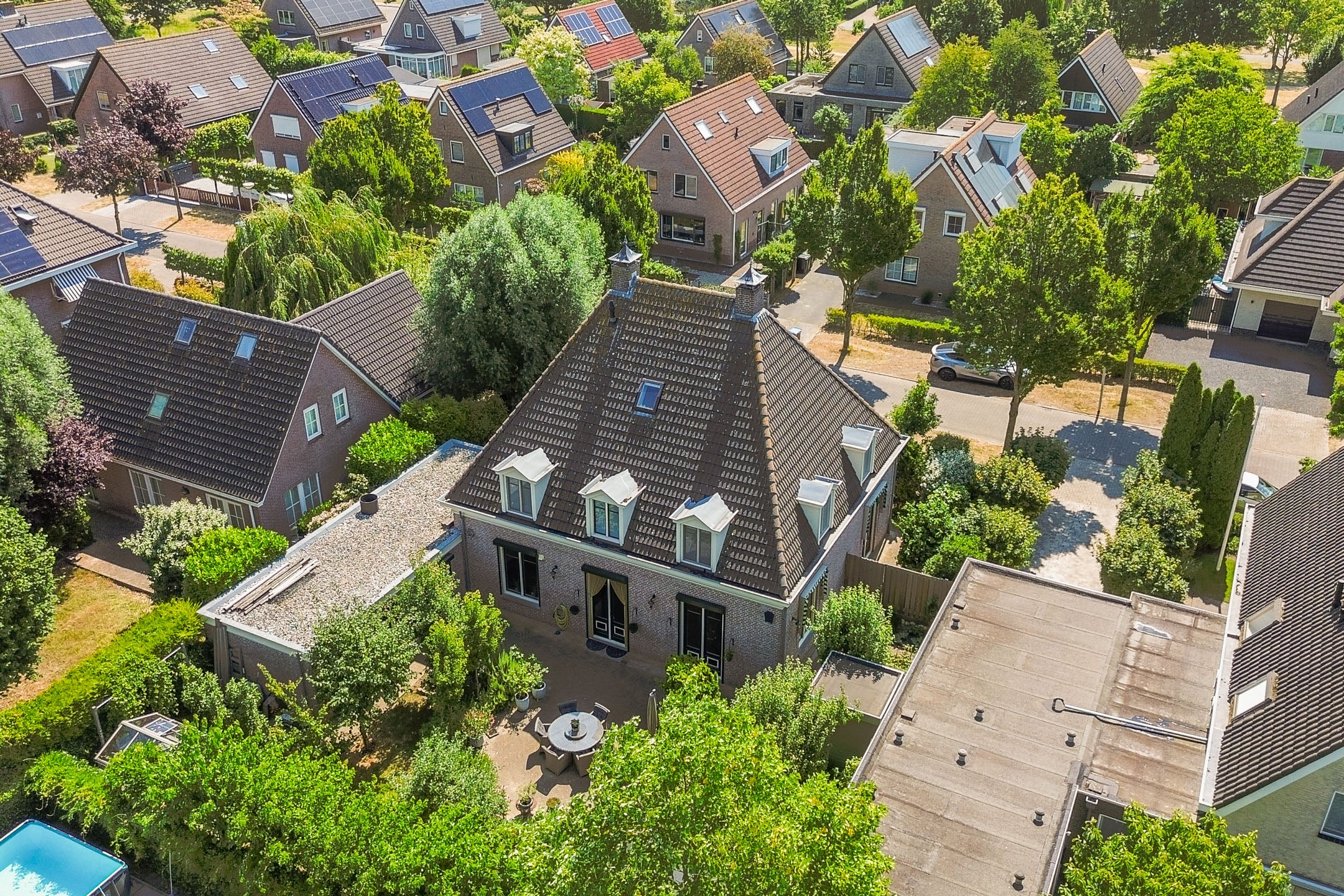 Huis Schorrenkruid 16 in Bergen op Zoom