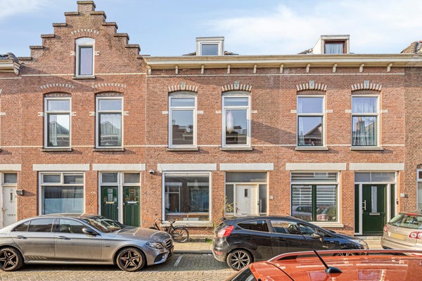 Huis Meekrapstraat 13 in Rotterdam