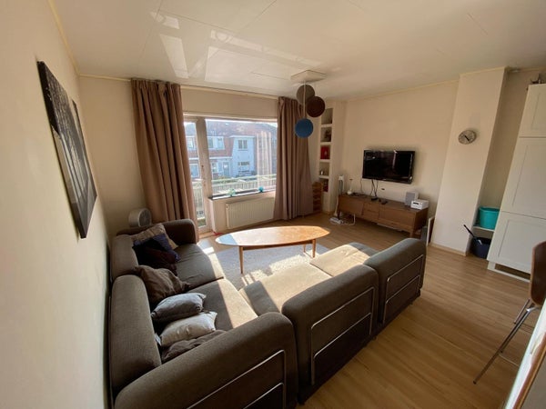 Flat Hasebroekstraat in Amsterdam