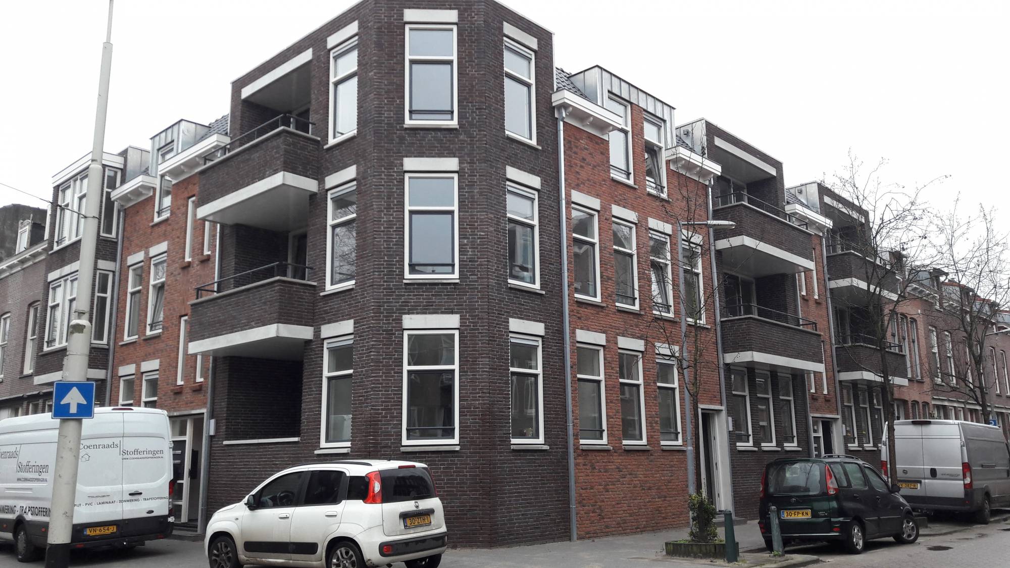 Appartement Kootsekade in Rotterdam