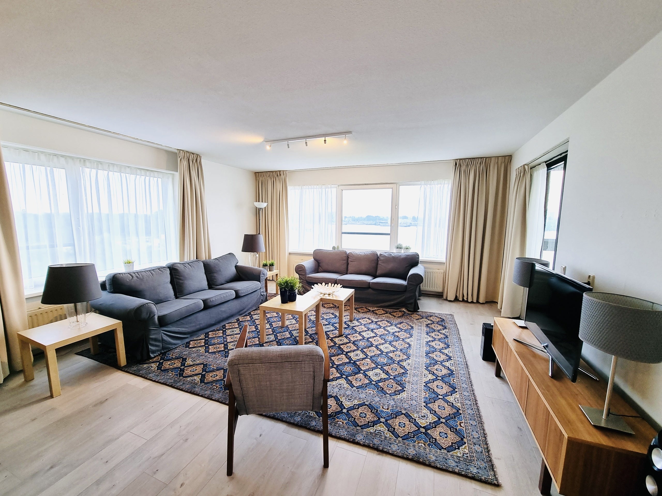 Te huur Appartement Buitenbassinweg in Rotterdam