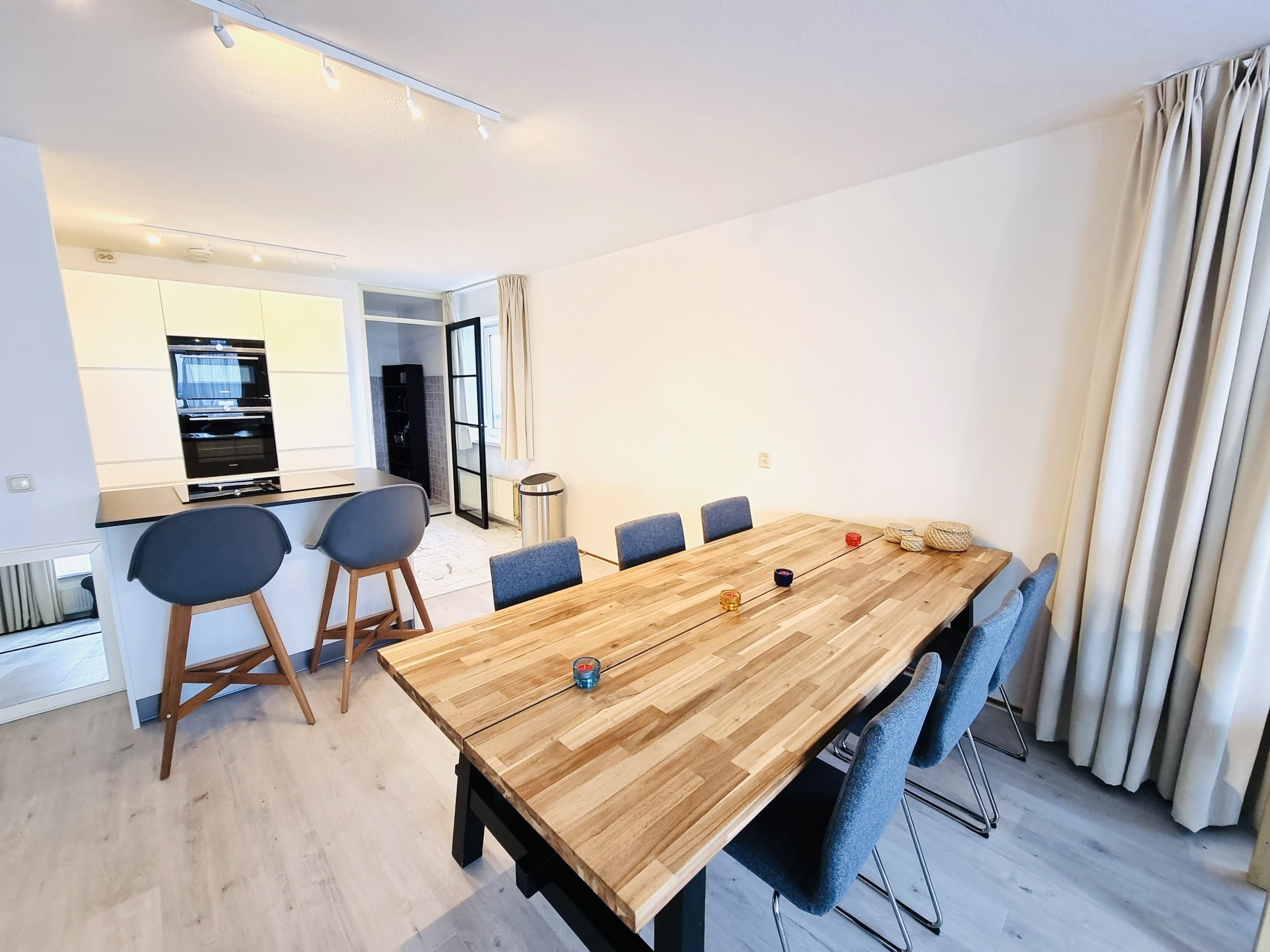Te huur Appartement Buitenbassinweg in Rotterdam