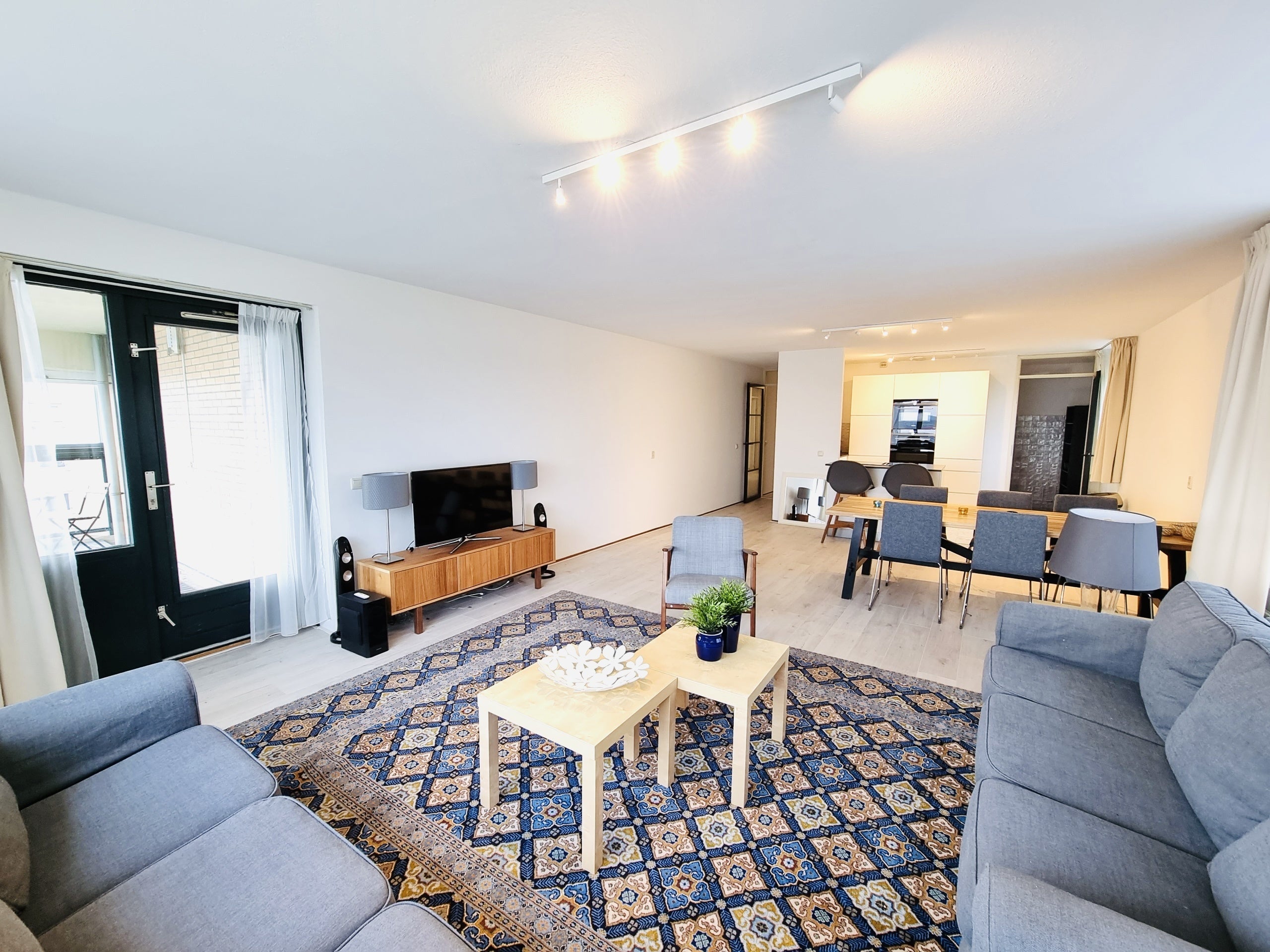 Te huur Appartement Buitenbassinweg in Rotterdam