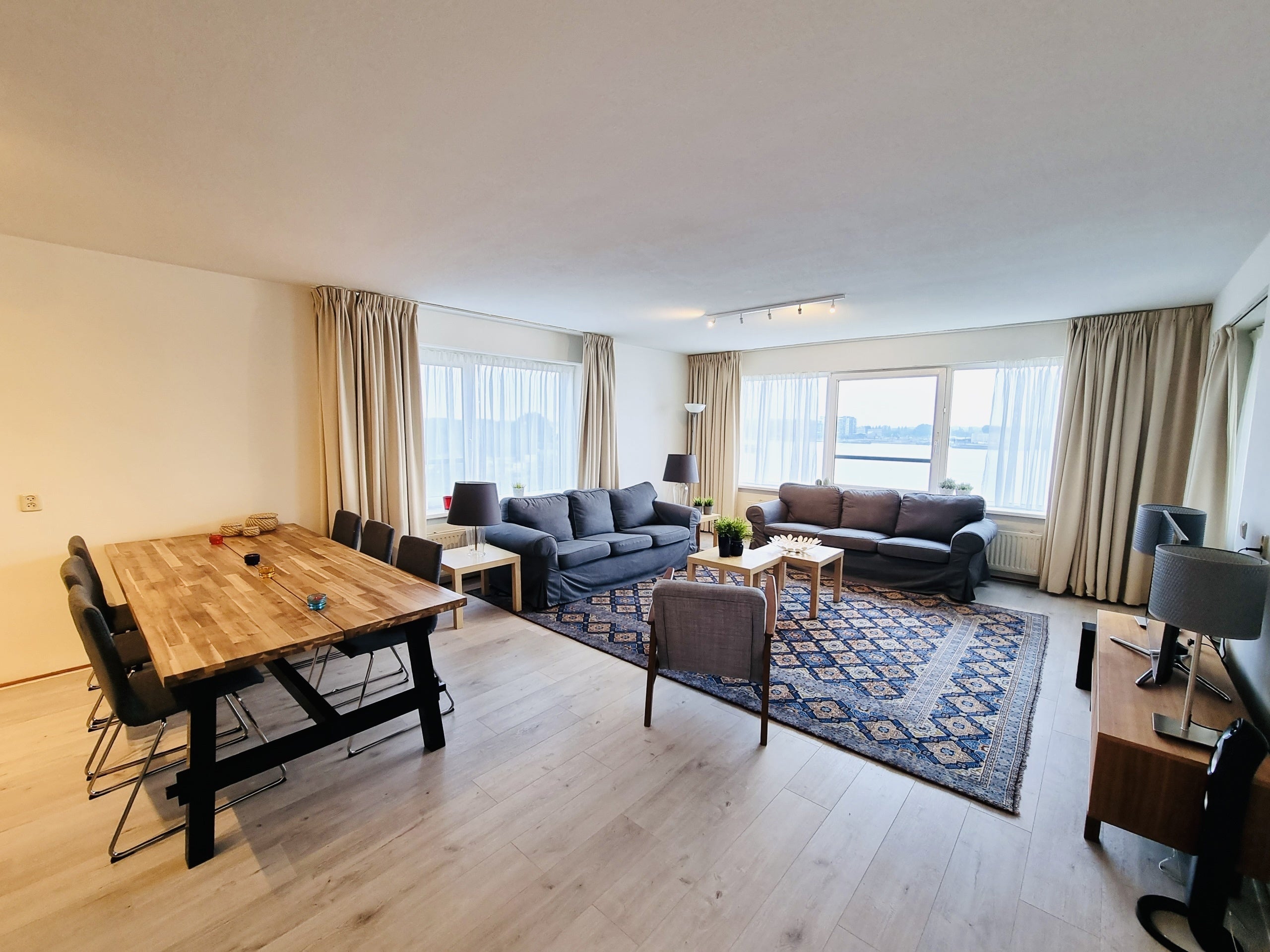 Te huur Appartement Buitenbassinweg in Rotterdam
