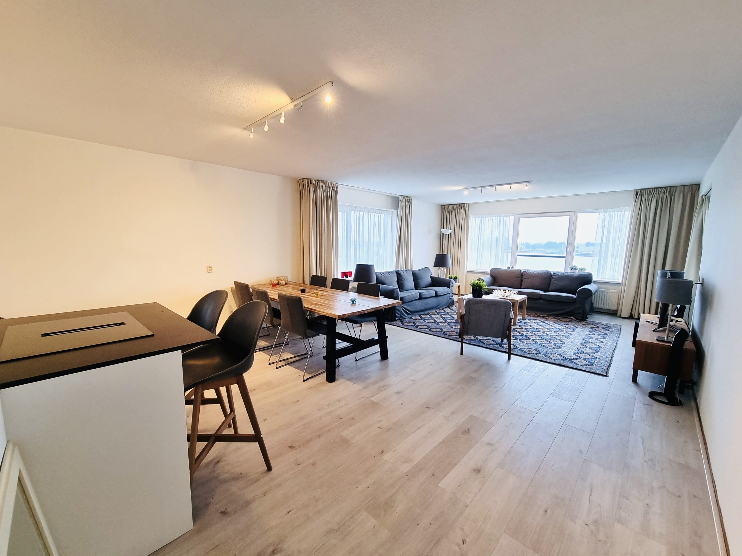 Te huur Appartement Buitenbassinweg in Rotterdam