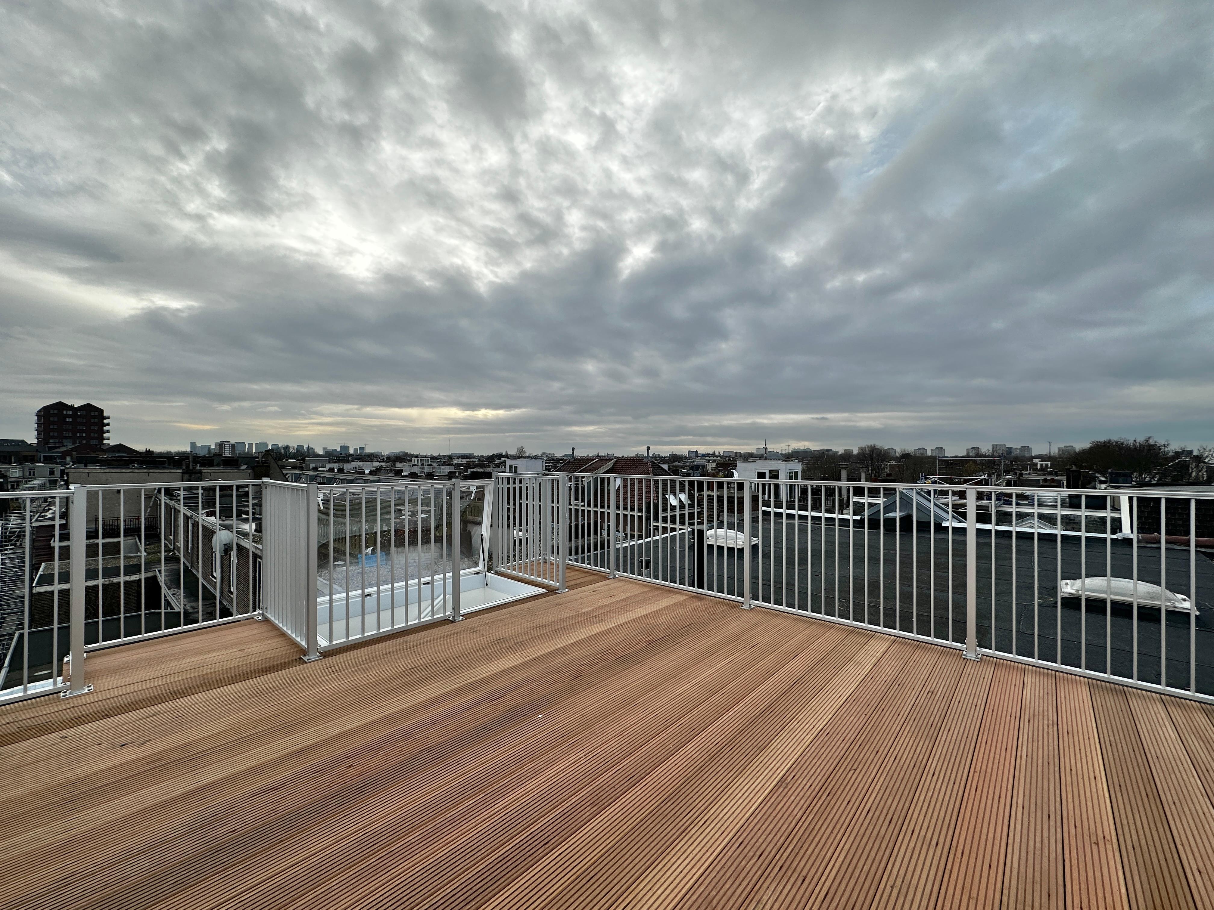 Woning te huur: Elisabeth Wolffstraat, Amsterdam