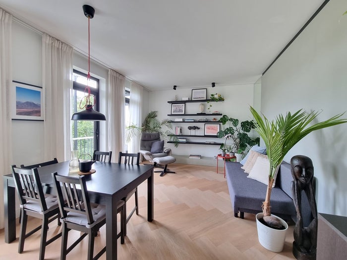 Te huur: Appartement Hembrugstraat in Amsterdam