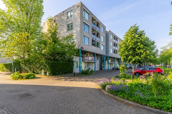 Aartsbisschop Romerostraat 285 in Utrecht