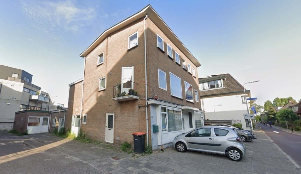 Kamer Heiligenbergerweg in Amersfoort