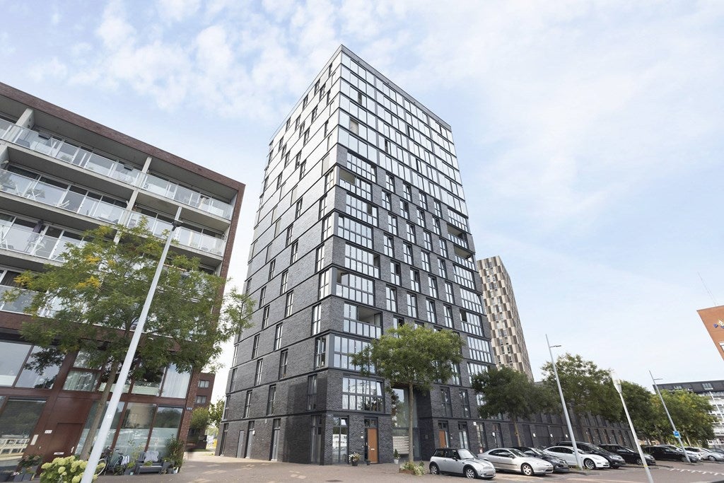 Te huur Appartement M&uuml;llerkade in Rotterdam