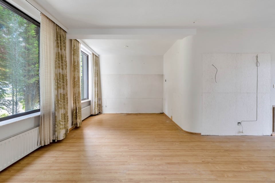 Tussenwoning te koop: Neptunushof 44, Maastricht