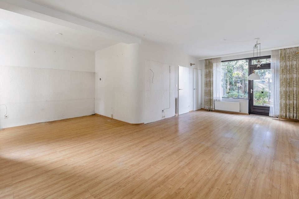 Tussenwoning te koop: Neptunushof 44, Maastricht
