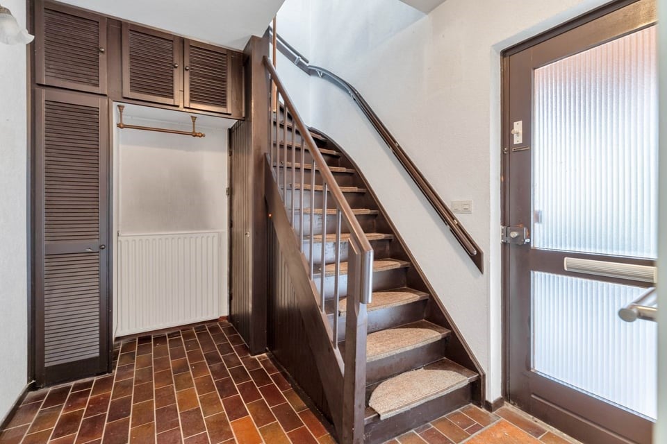 Tussenwoning te koop: Neptunushof 44, Maastricht