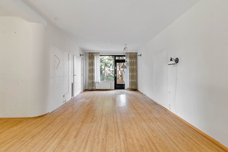 Tussenwoning te koop: Neptunushof 44, Maastricht