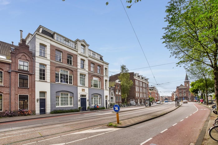 Te huur: Appartement Marnixstraat in Amsterdam