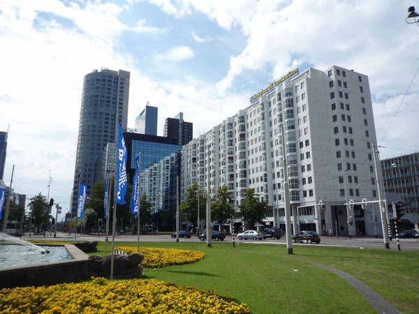 Appartement Weena 55 D in Rotterdam