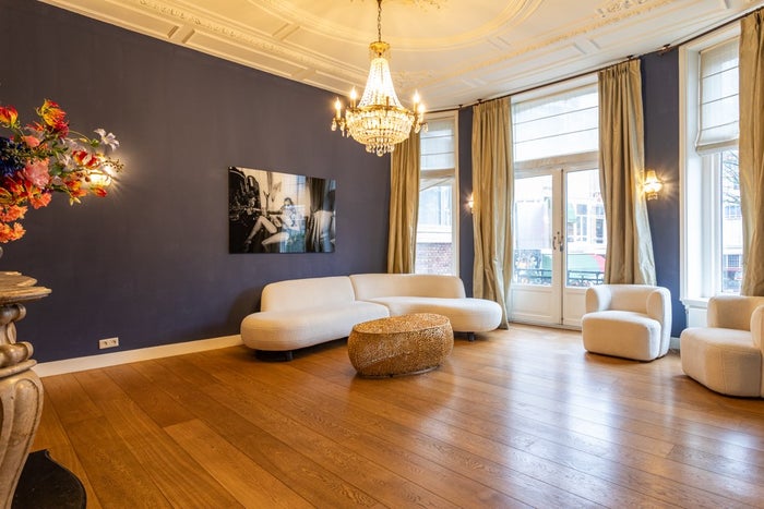 Te huur: Appartement Anna Paulownaplein 2 A in Den Haag