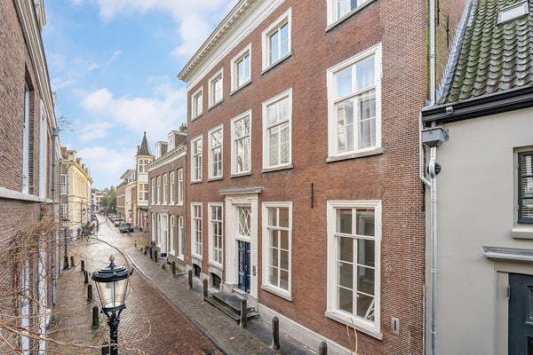Achter St.-Pieter 11 C, Utrecht
