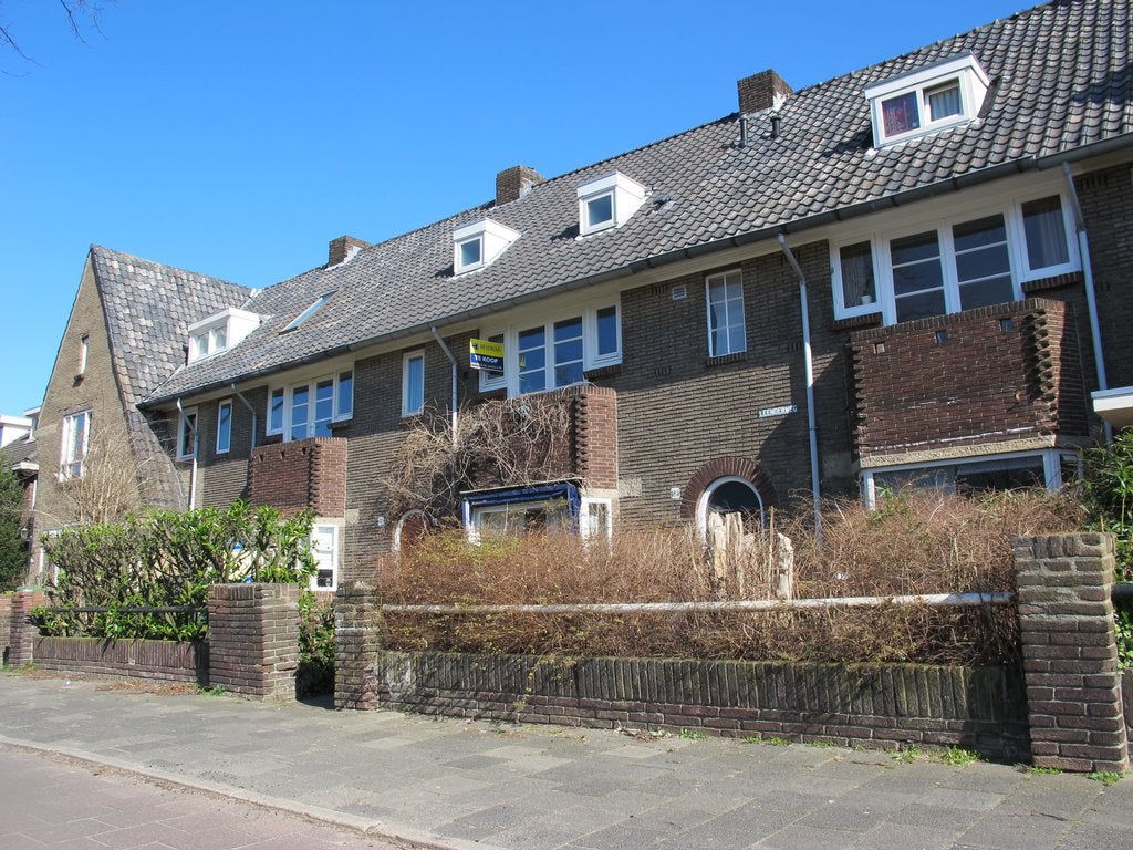 Flat Leenderweg