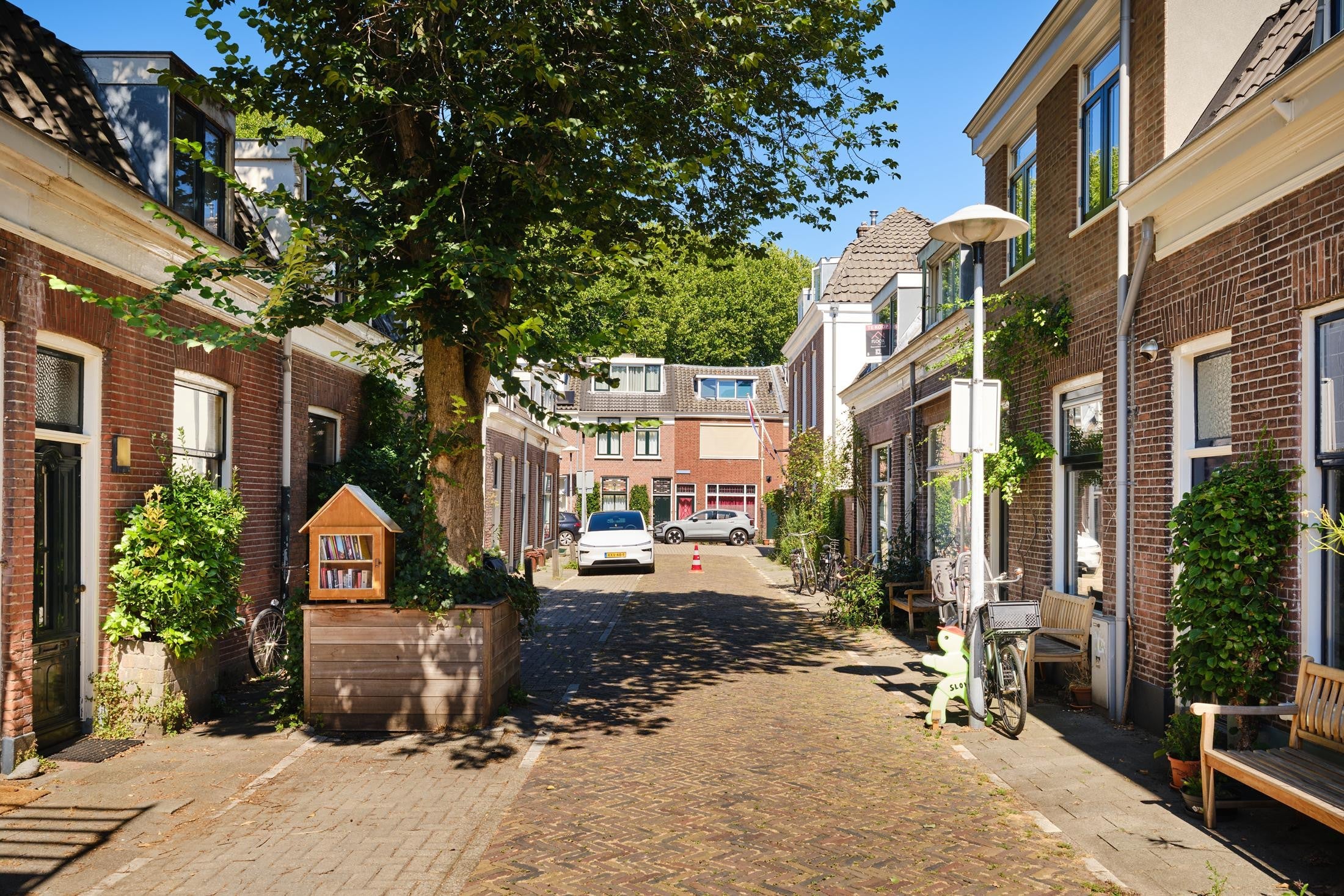 Tussenwoning te koop: Doornstraat 11, Utrecht