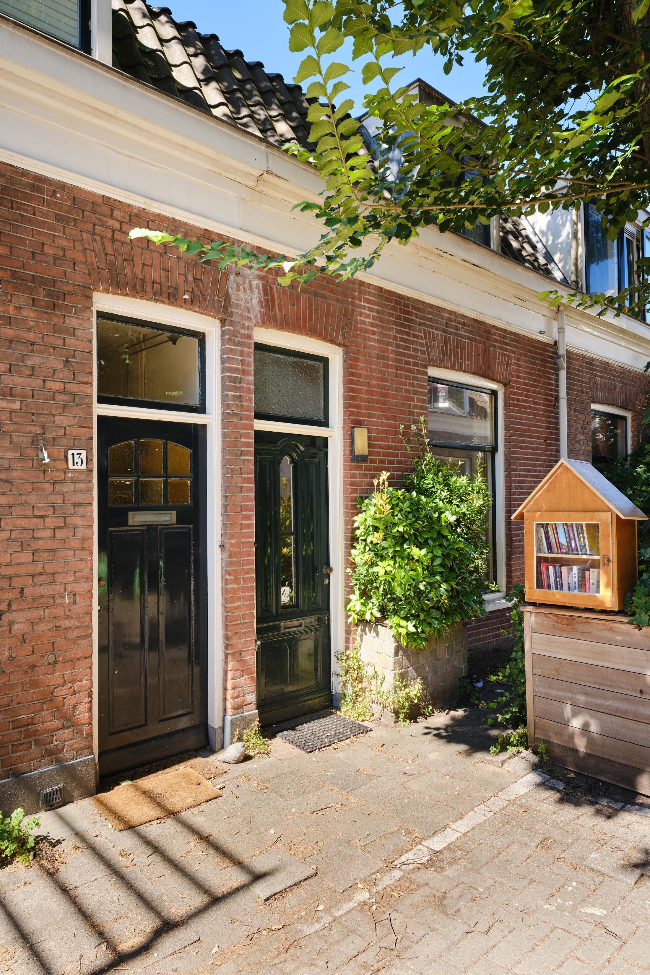 Tussenwoning te koop: Doornstraat 11, Utrecht