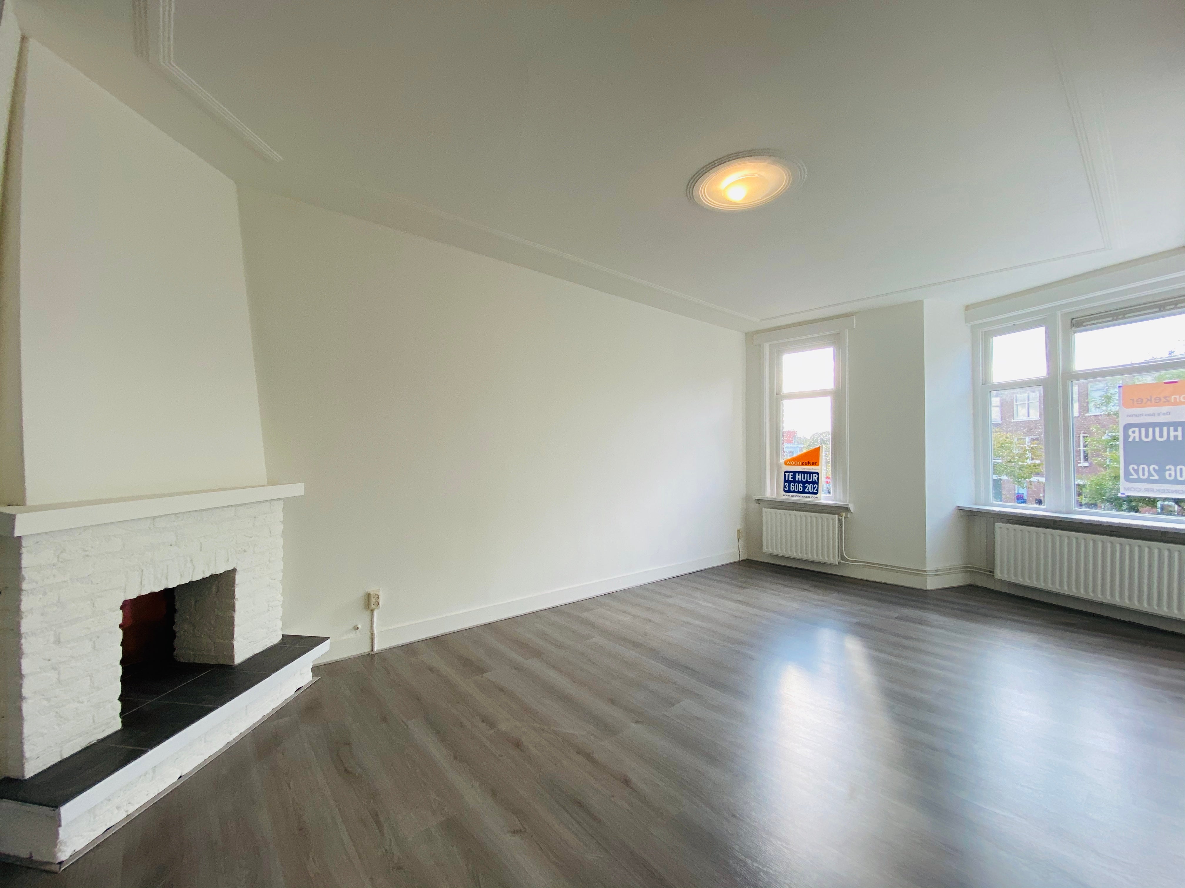 Te huur Appartement Renswoudelaan 43 in Den Haag