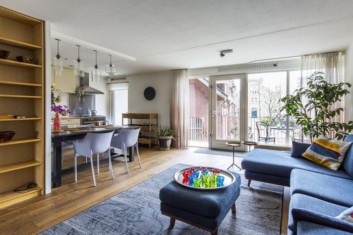 Te huur: Appartement Haarlemmerweg 259 B in Amsterdam