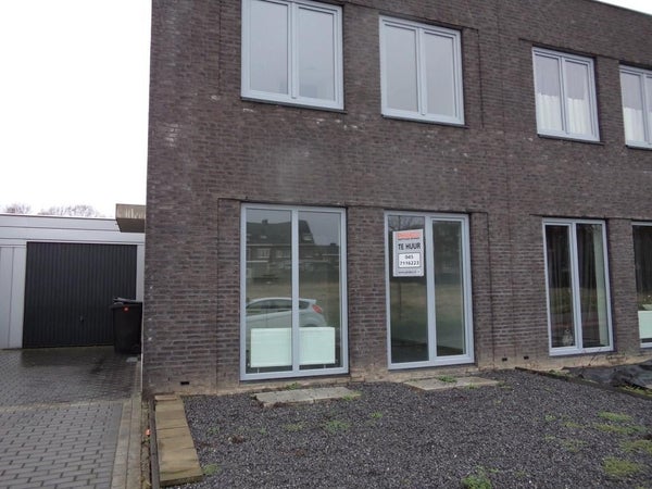 Huis Schout van Heeckerenring in Heerlen