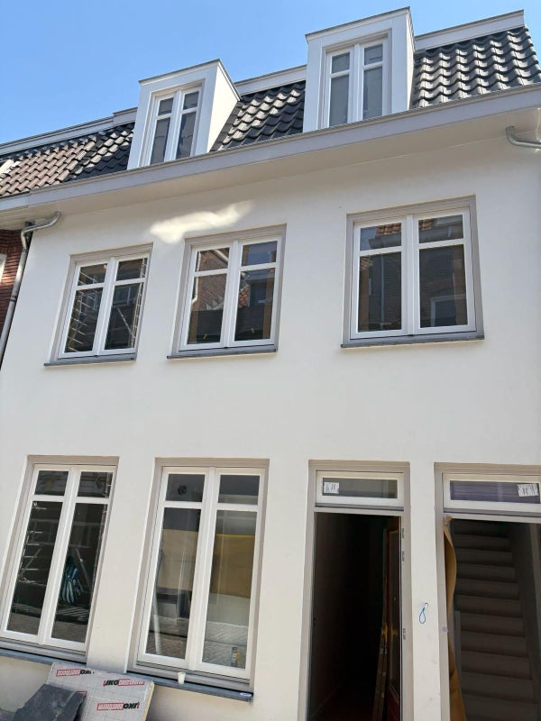 Flat Huijbergsestraat in Bergen op Zoom