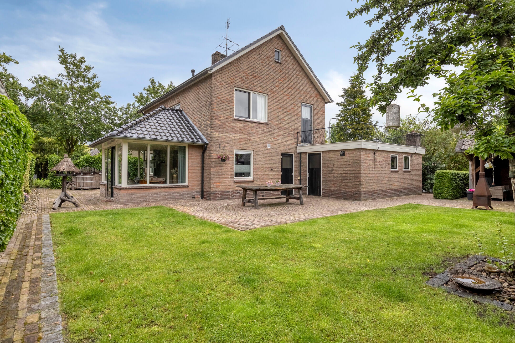 Huis Van Stolberglaan 47 in Vroomshoop