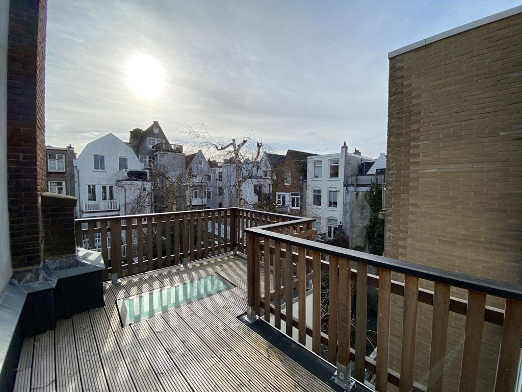 Te huur Appartement Rozenstraat in Amsterdam