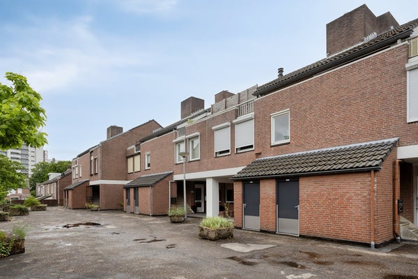 Appartement Valeriushof 25 A in Maastricht