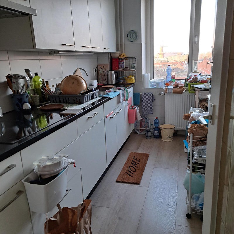 Appartement aan de Havendijk in Schiedam