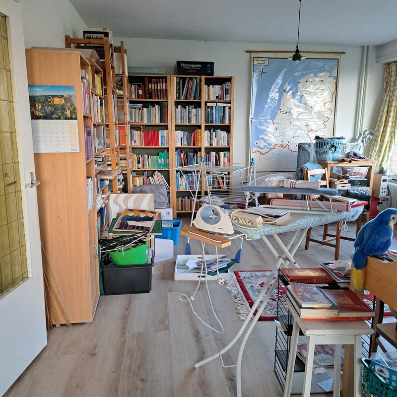 Appartement aan de Havendijk in Schiedam