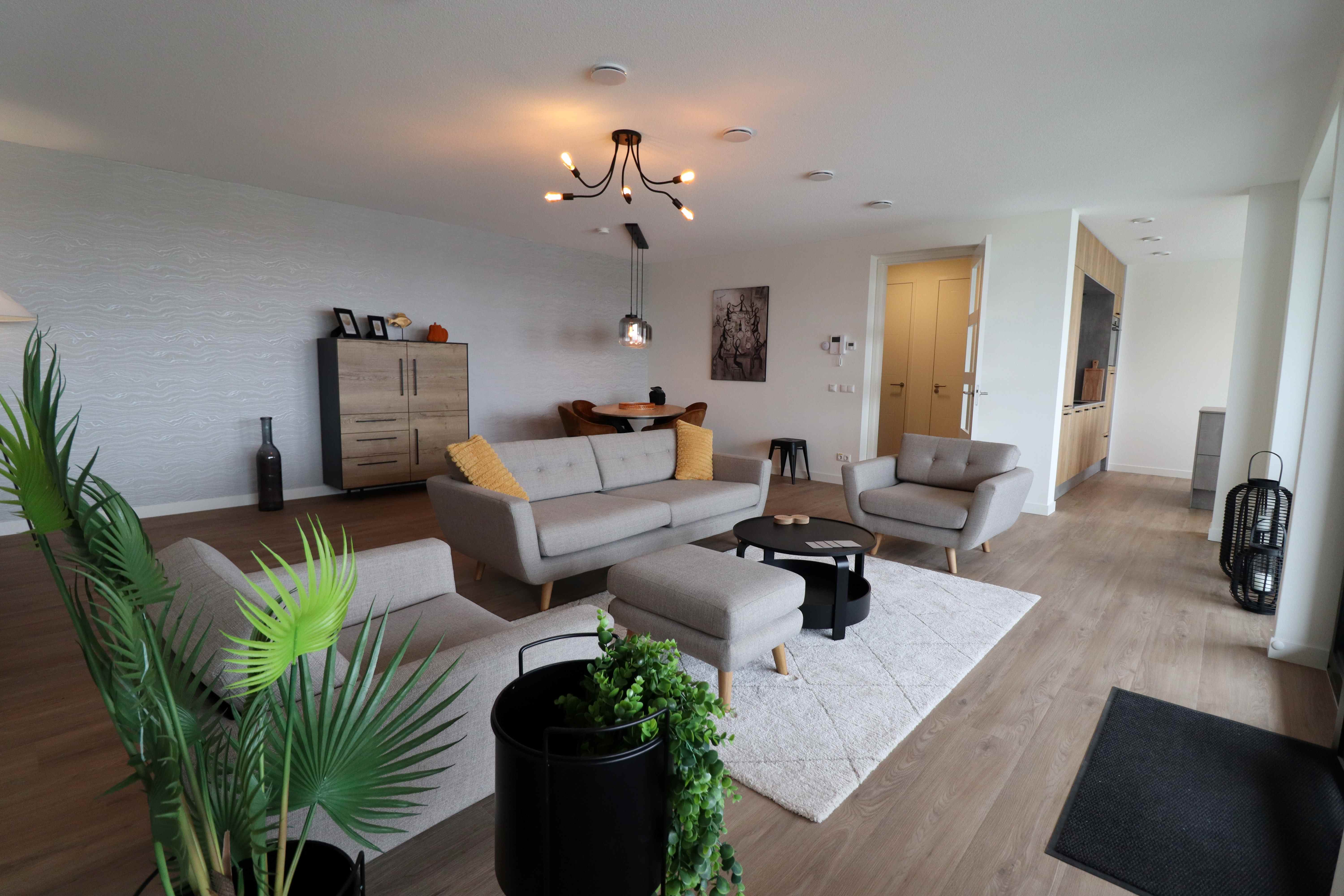 Te huur Appartement Maashaven N.z. 665 in Rotterdam