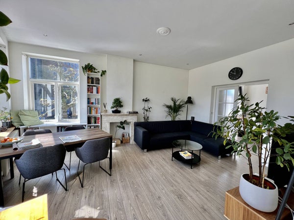 Appartement Gedempte Oude Gracht in Haarlem