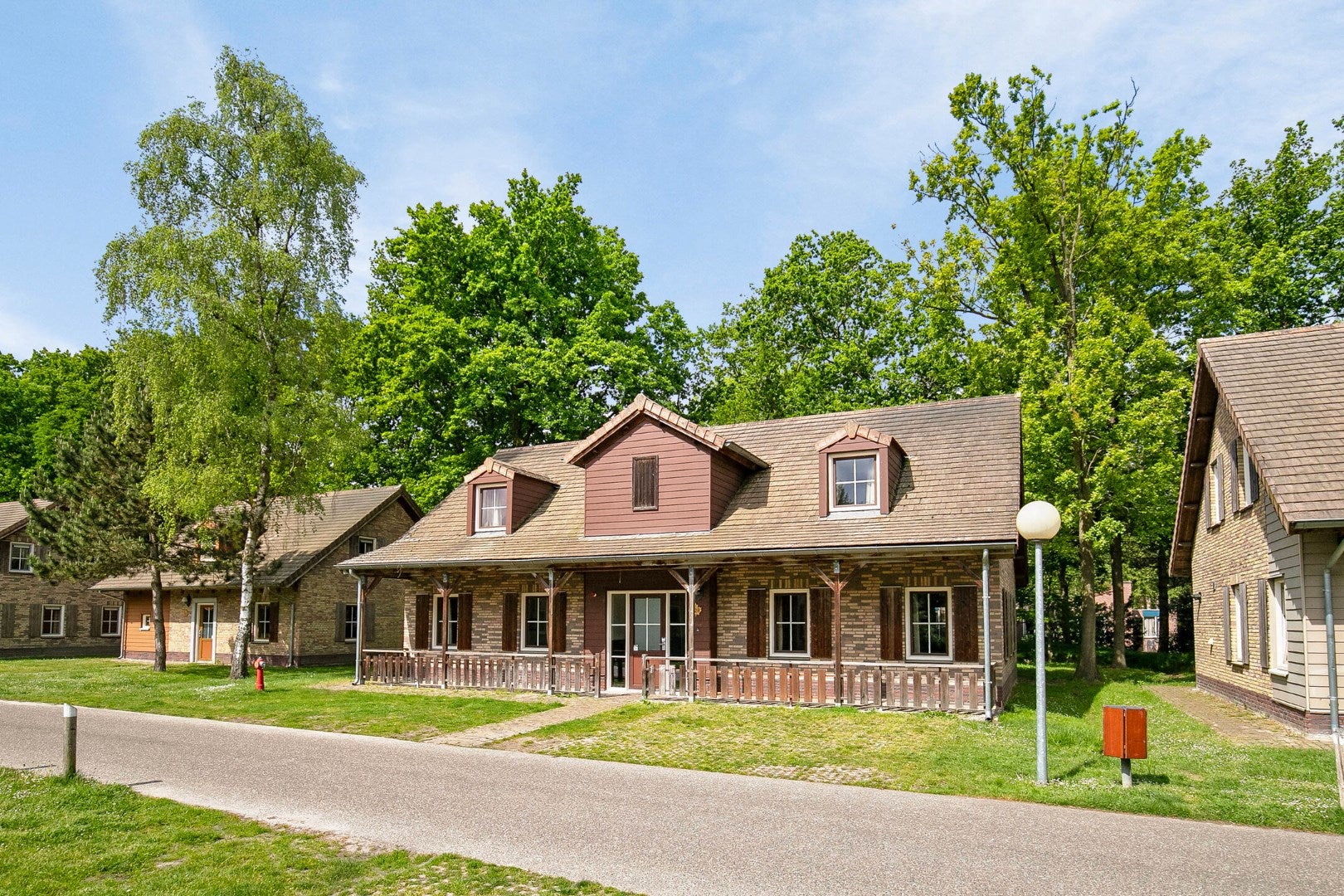 Huis Trancheeweg 7 in Weert