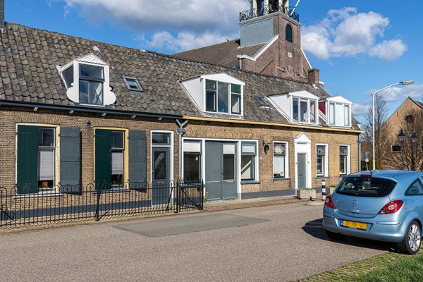 Huis te koop Kerkbuurt 84 in Papendrecht voor € 180.000 k.k.