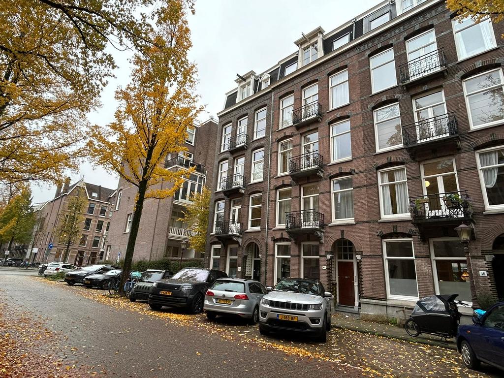 Te huur Appartement Frans van Mierisstraat in Amsterdam