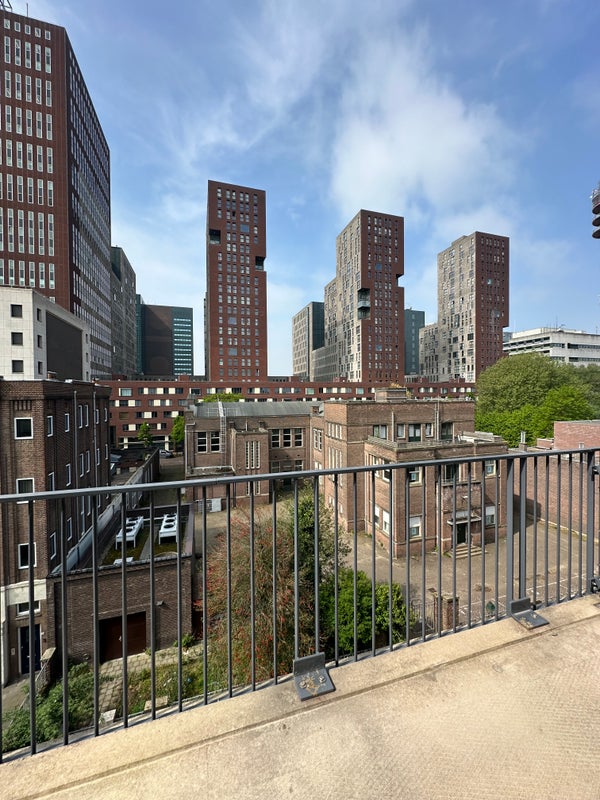 Appartement Koningin Sophiestraat 220 in Den Haag