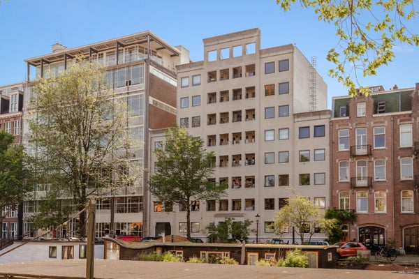 Appartement Da Costakade 138 L in Amsterdam