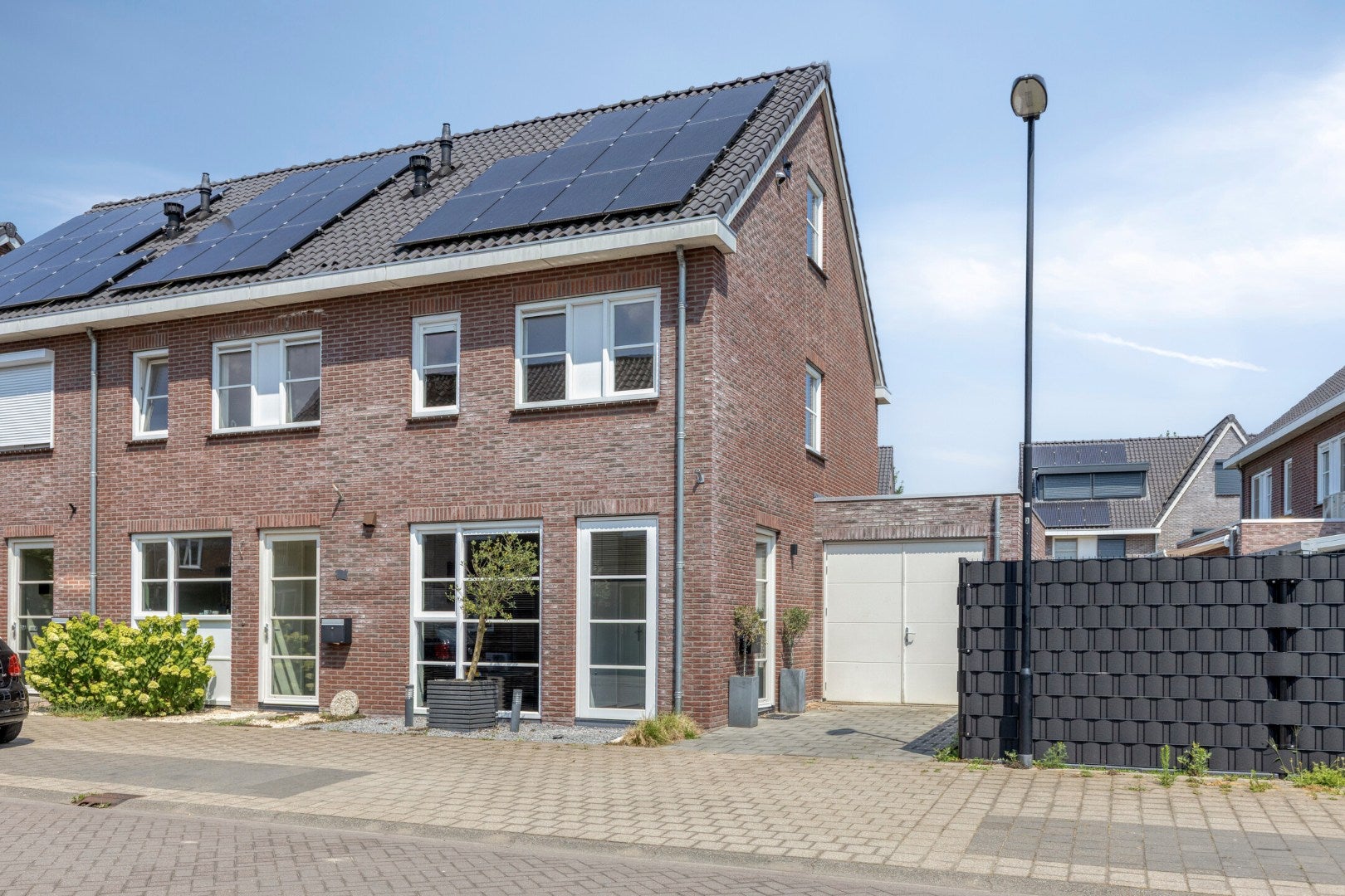 Huis Tarwe 9 in Heusden