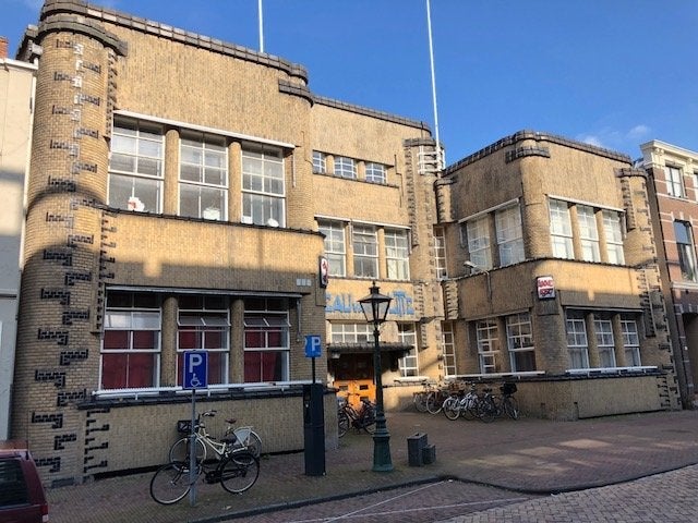 Flat Zonneveldstraat