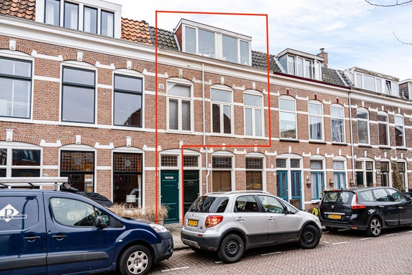 Te huur: Appartement Saenredamstraat in Haarlem