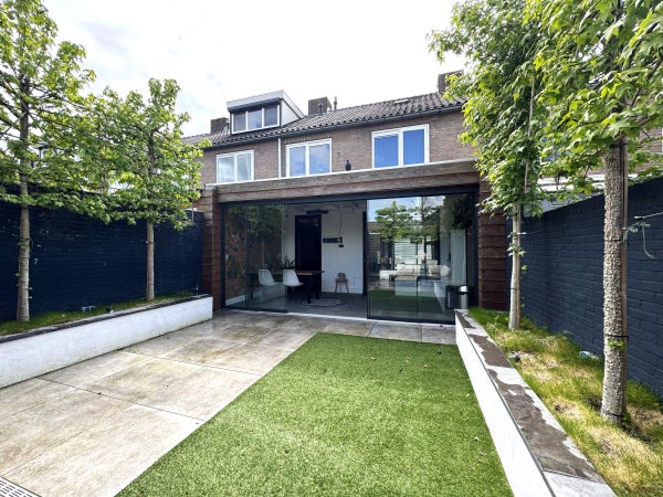 Huis Viveslaan in Breda
