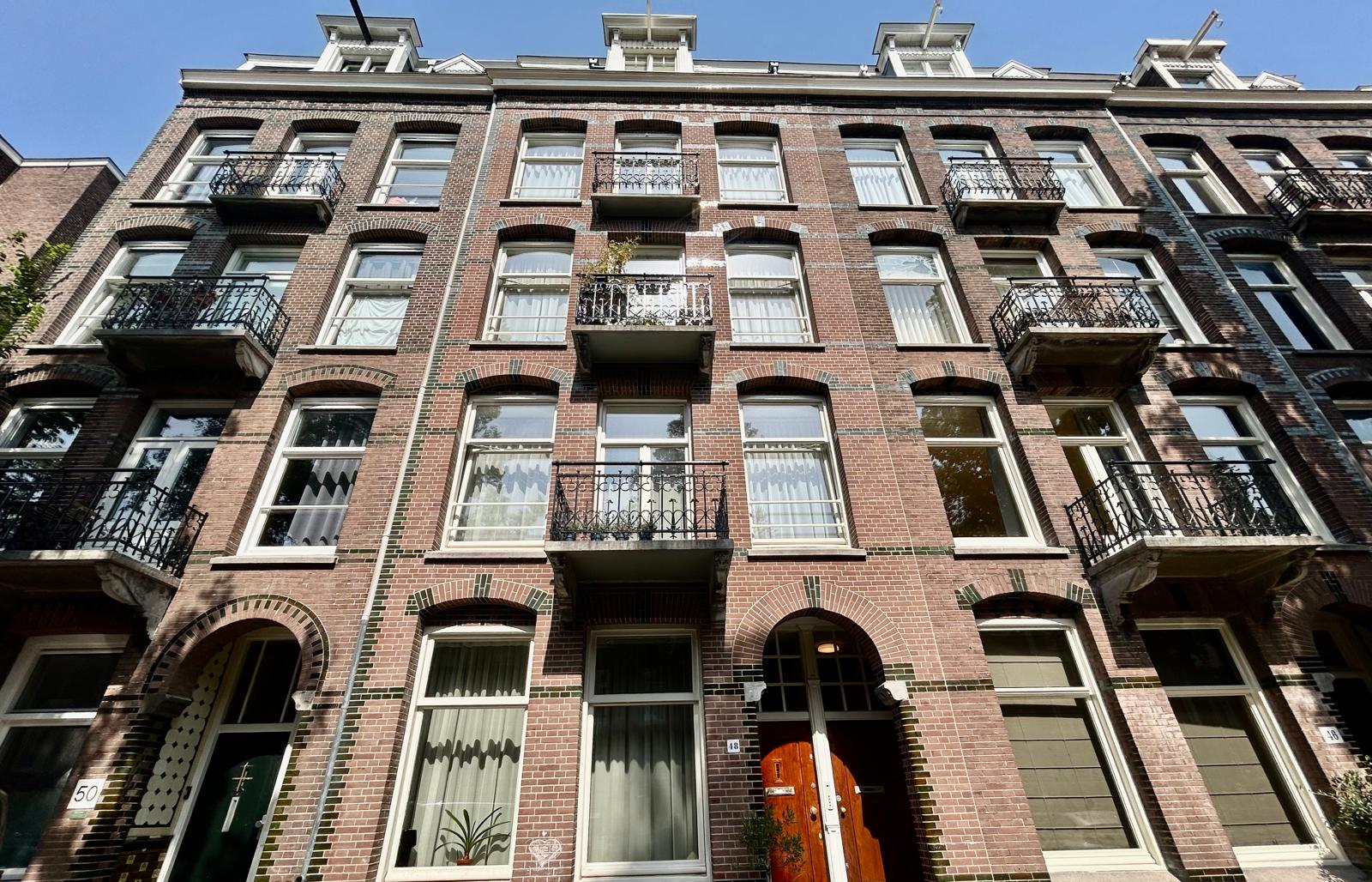 Frans van Mierisstraat