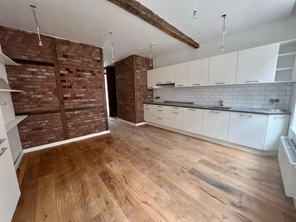 Flat Sint Pieterstraat