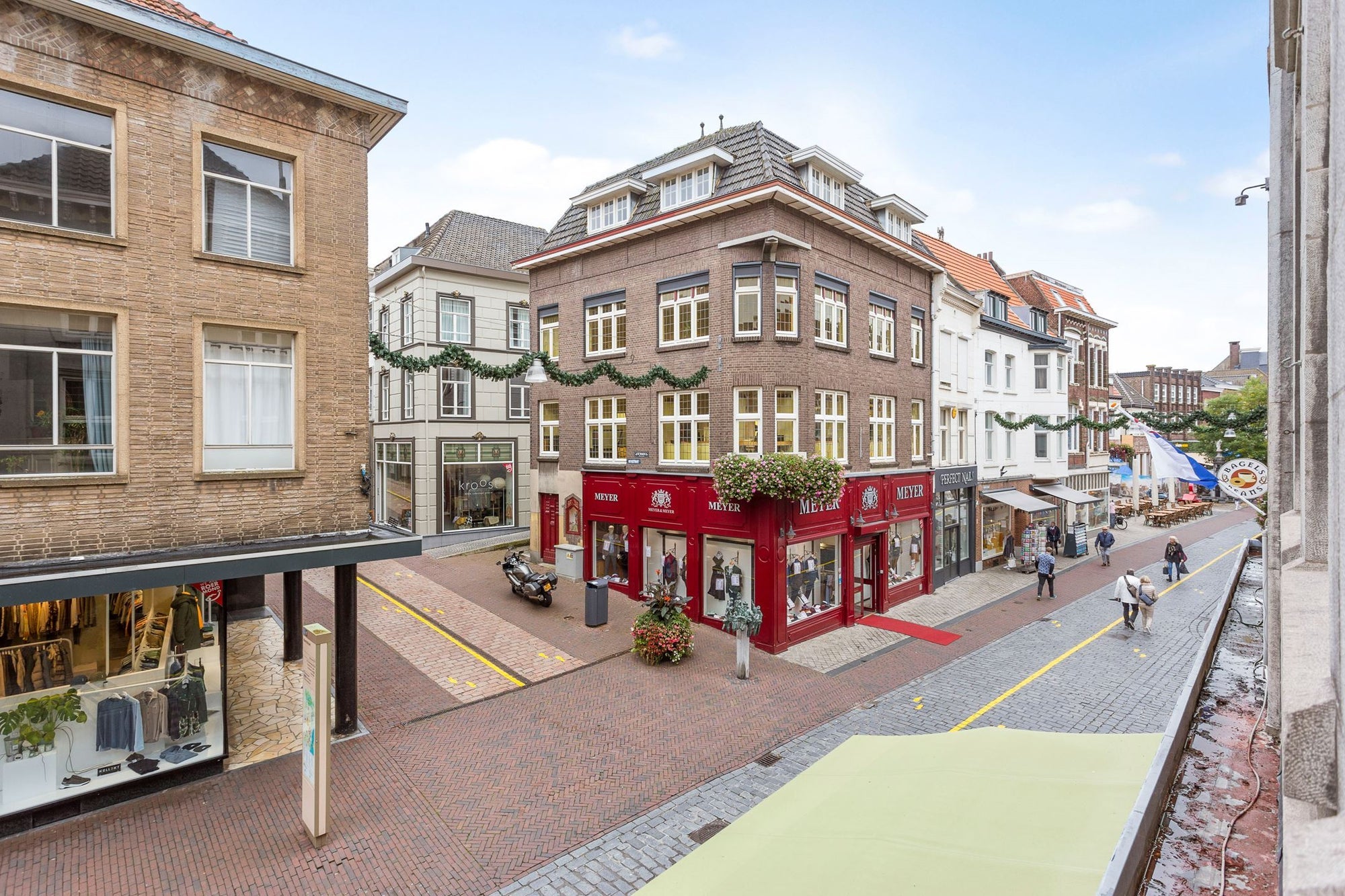 Appartement Marktstraat in Roermond