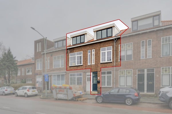 Appartement Krommedijk 159 in Dordrecht