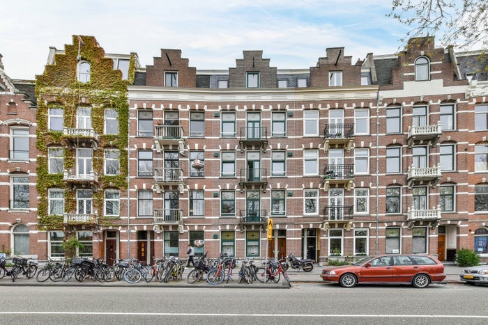 Te huur: Appartement Nassaukade in Amsterdam